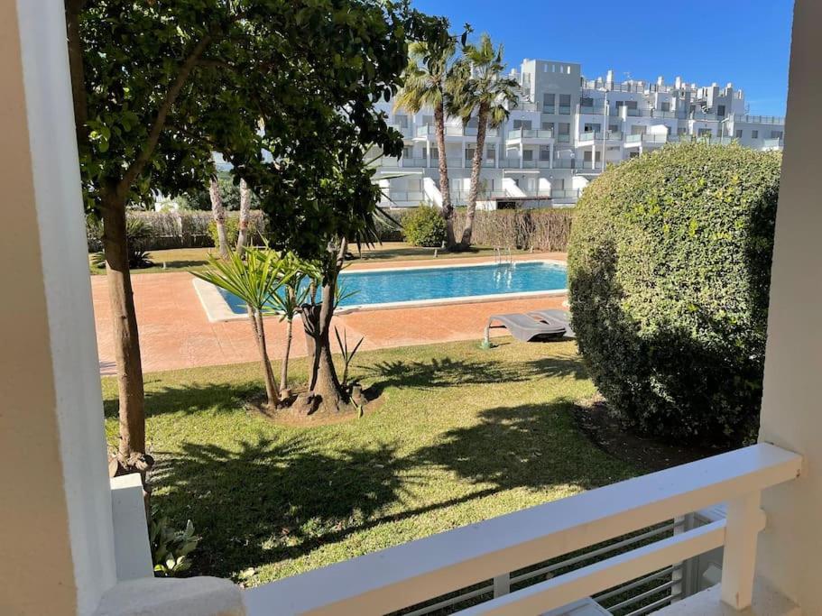 Oliva Nova Golf, Met & Beach Dış mekan fotoğraf