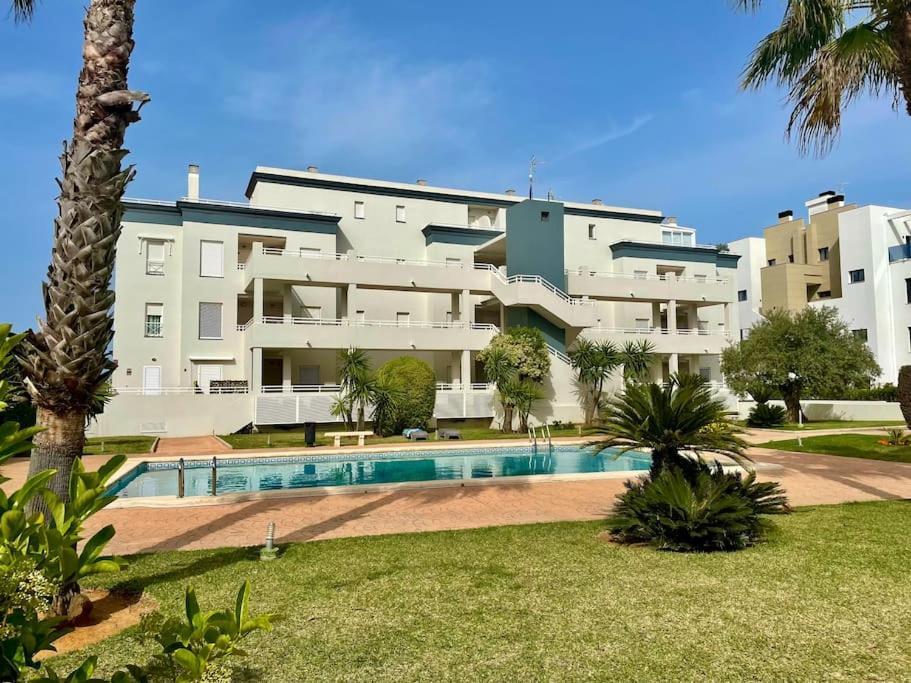 Oliva Nova Golf, Met & Beach Dış mekan fotoğraf